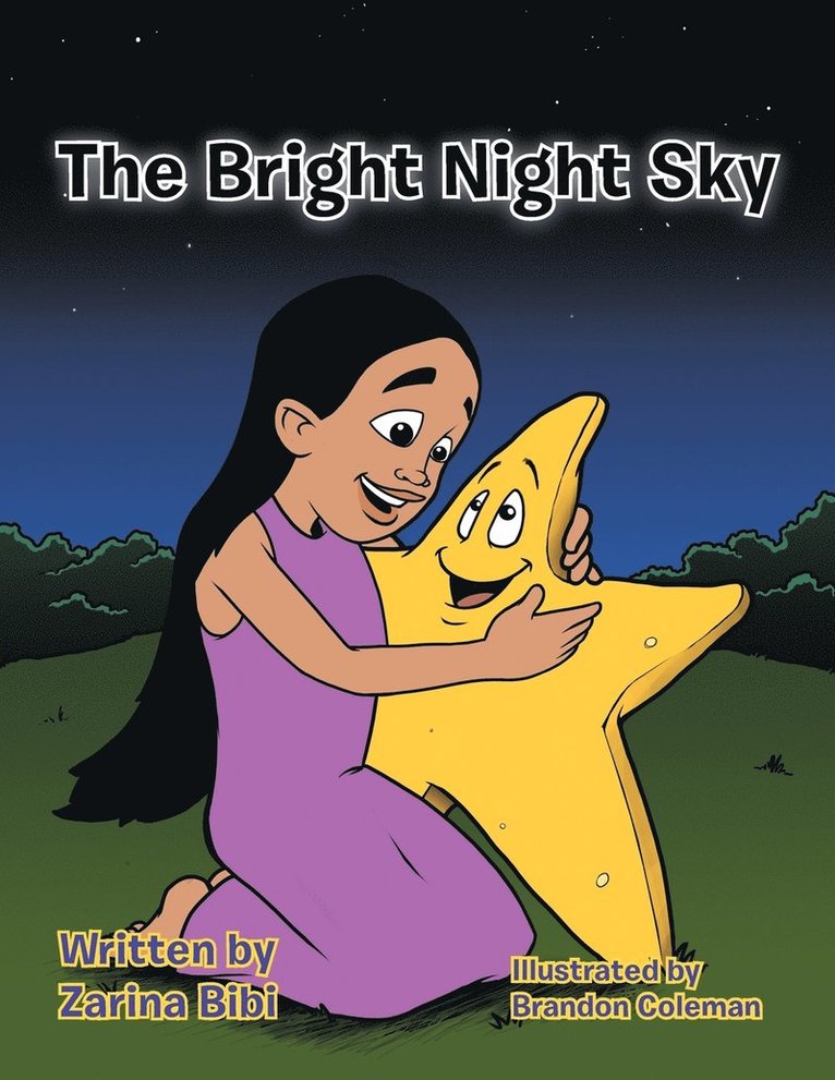 The Bright Night Sky 1