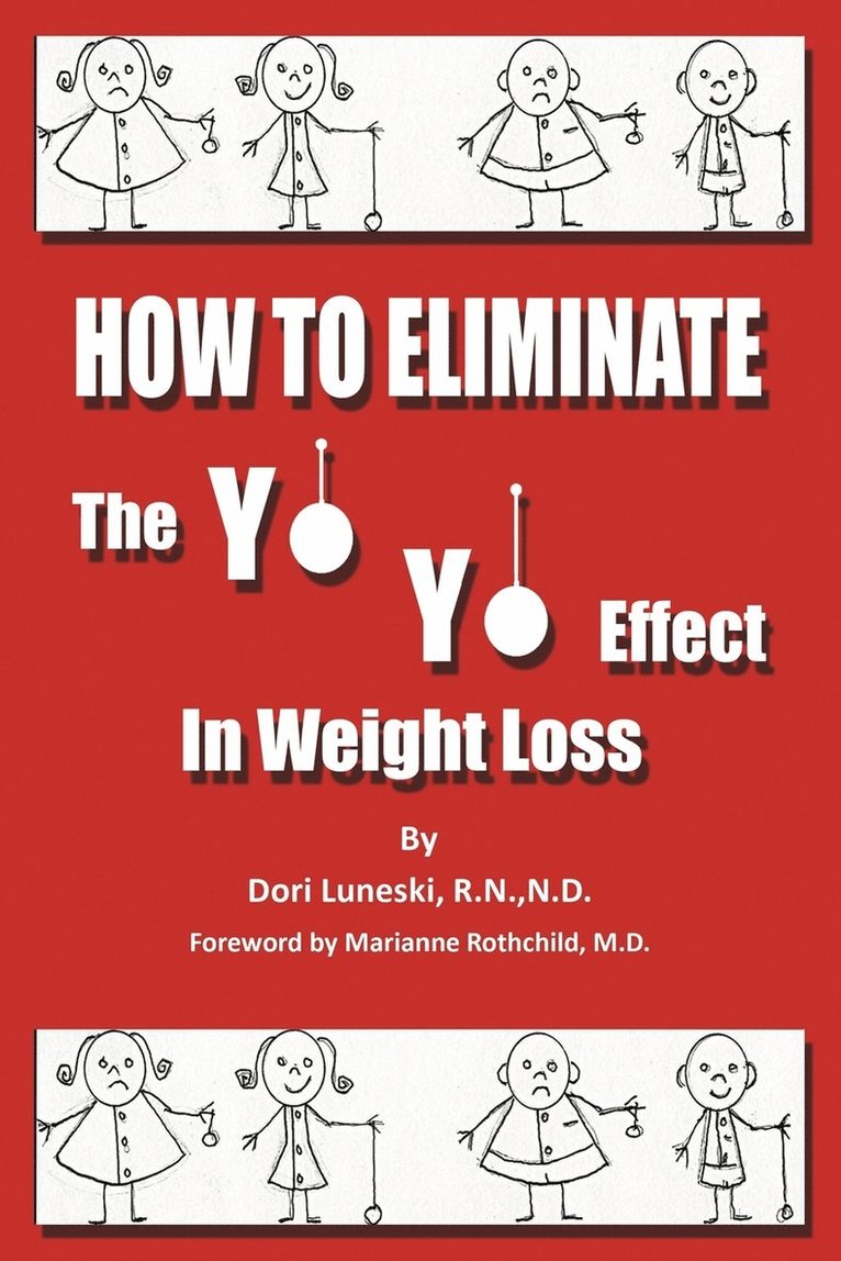 How to Eliminate the Yo Yo Effect in Weight Loss 1