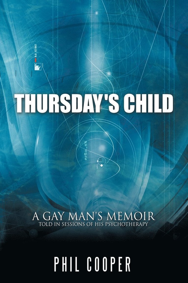 Phil Cooper - Thursday's Child, Häftad