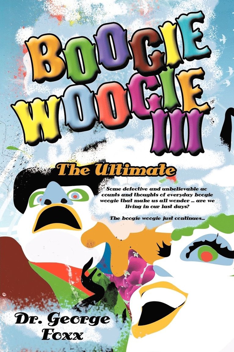 Boogie Woogie III 1