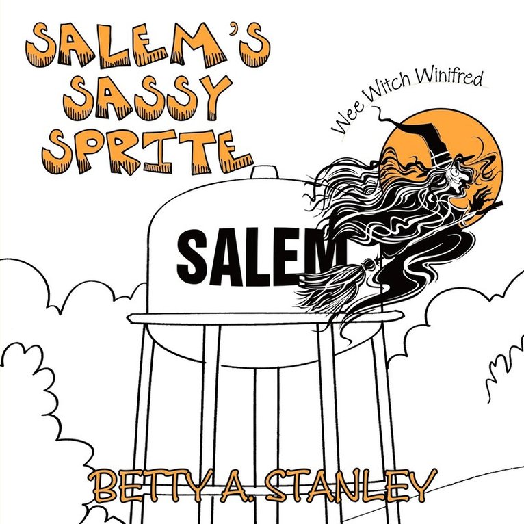 Salem's Sassy Sprite 1