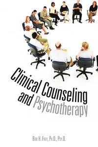 bokomslag Clinical Counseling and Psychotherapy