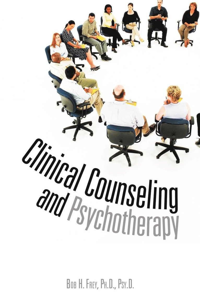 Clinical Counseling and Psychotherapy 1