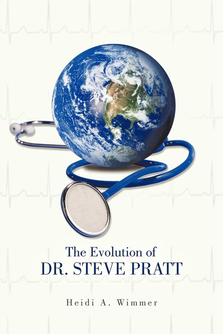 The Evolution of Dr. Steve Pratt 1