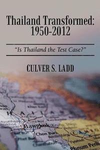 bokomslag Thailand Transformed