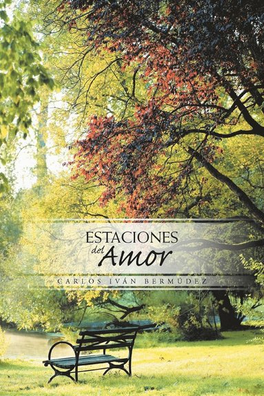 bokomslag Estaciones Del Amor