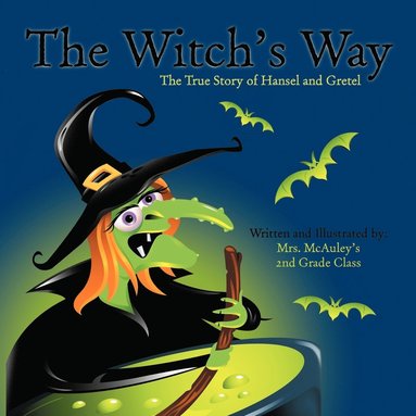bokomslag Witch's Way
