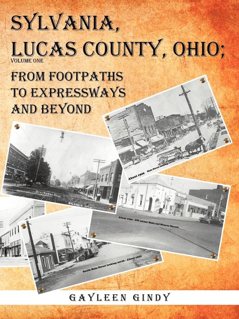 Sylvania, Lucas County, Ohio 1