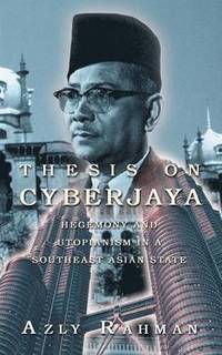 bokomslag Thesis on Cyberjaya