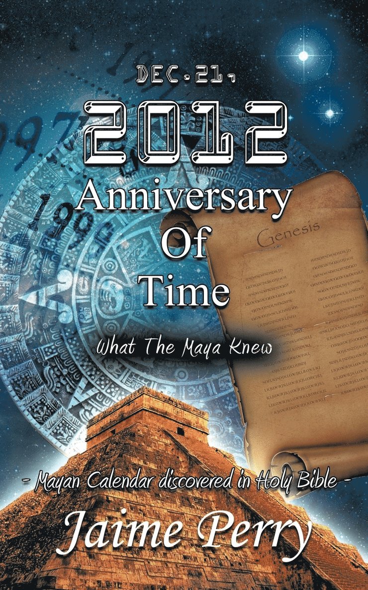 Dec.21, 2012 Anniversary Of Time 1