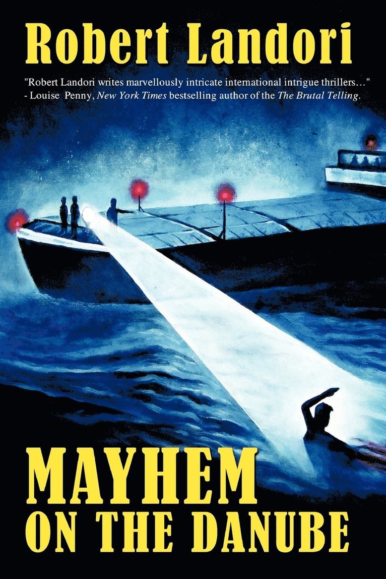 Mayhem on the Danube 1