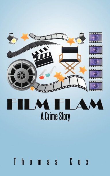 Thomas Cox - Film Flam, Häftad
