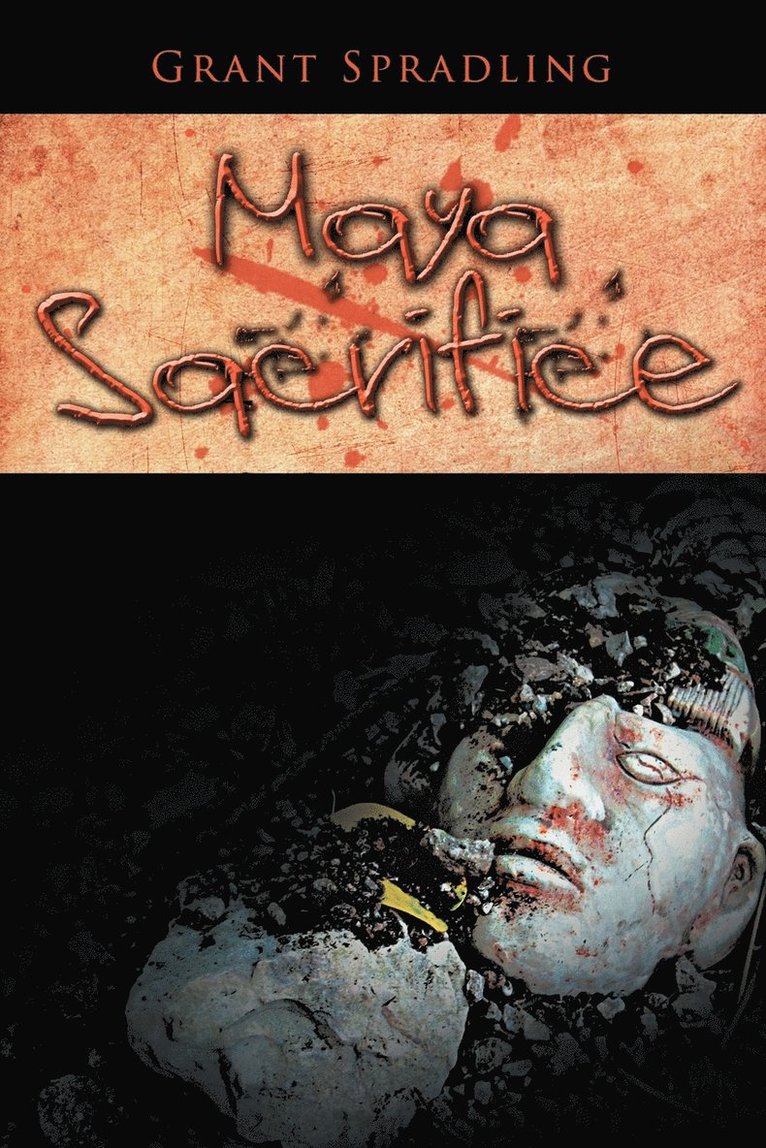 Maya Sacrifice 1