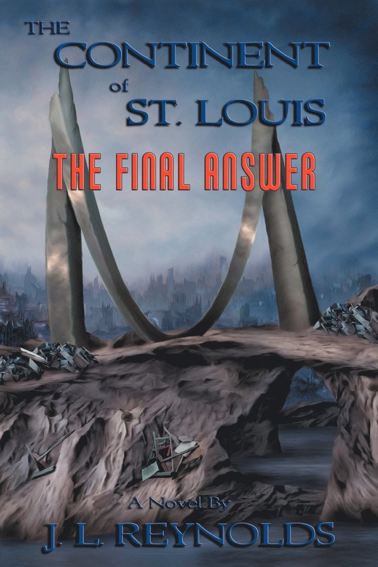 Continent Of St. Louis 1