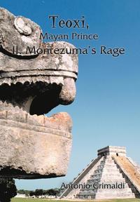 bokomslag Teoxi, Mayan Prince