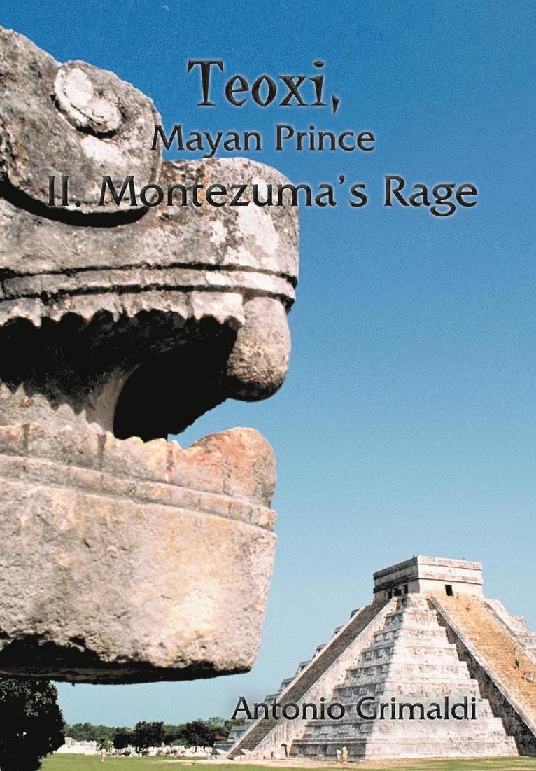 Teoxi, Mayan Prince 1