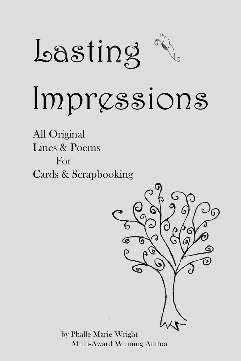 Lasting Impressions 1