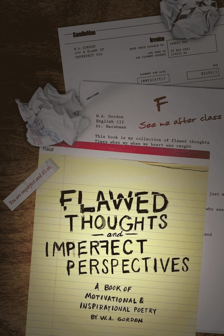 Flawed Thoughts & Imperfect Perspectives 1