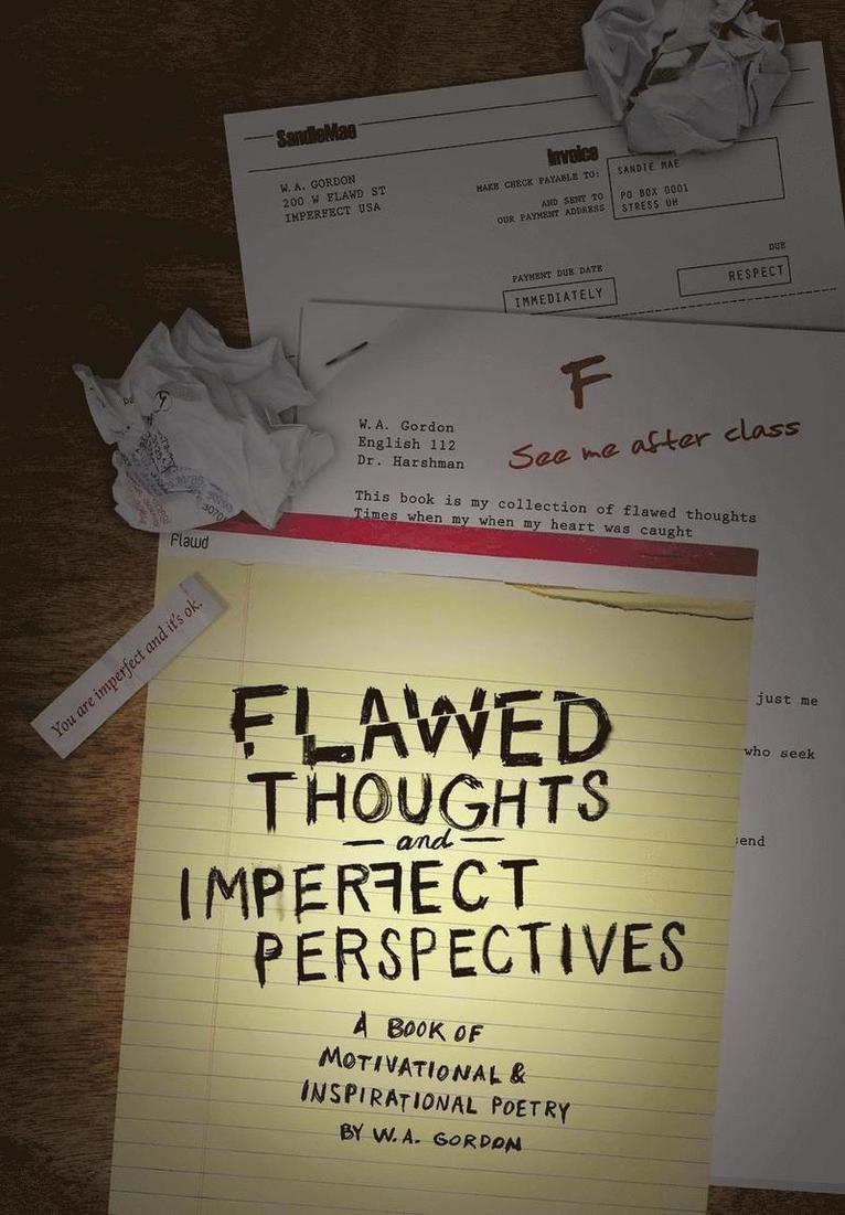 Flawed Thoughts & Imperfect Perspectives 1