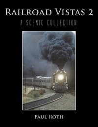 bokomslag Railroad Vistas 2