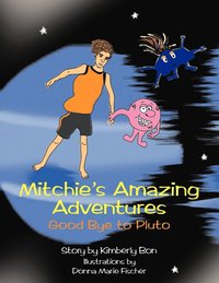 bokomslag Mitchiea S Amazing Adventures