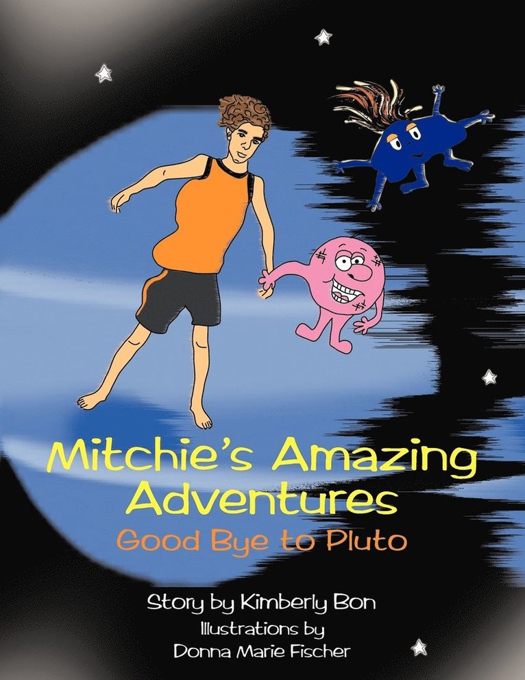 Mitchiea S Amazing Adventures 1