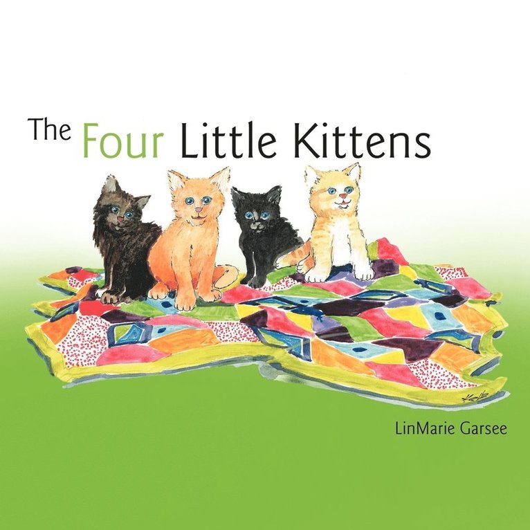 The Four Little Kittens 1