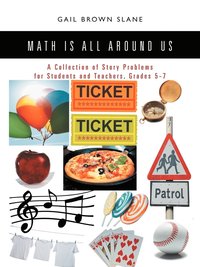bokomslag Math Is All Around Us