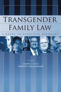 bokomslag Transgender Family Law