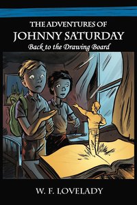 bokomslag The Adventures of Johnny Saturday