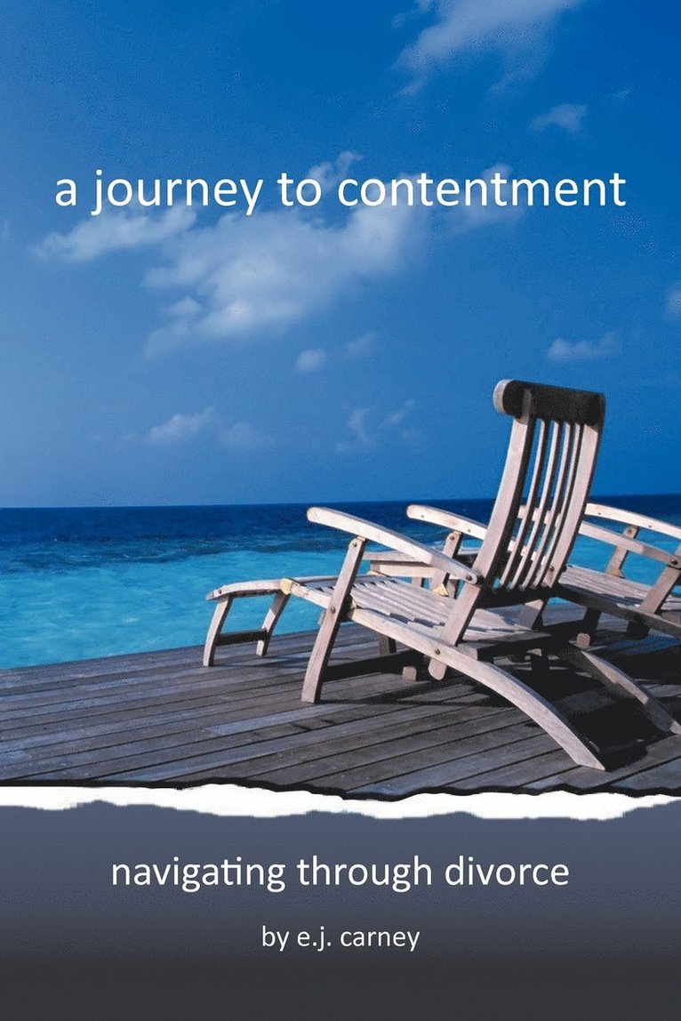 a Journey to Contentment 1