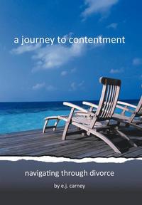 bokomslag a Journey to Contentment