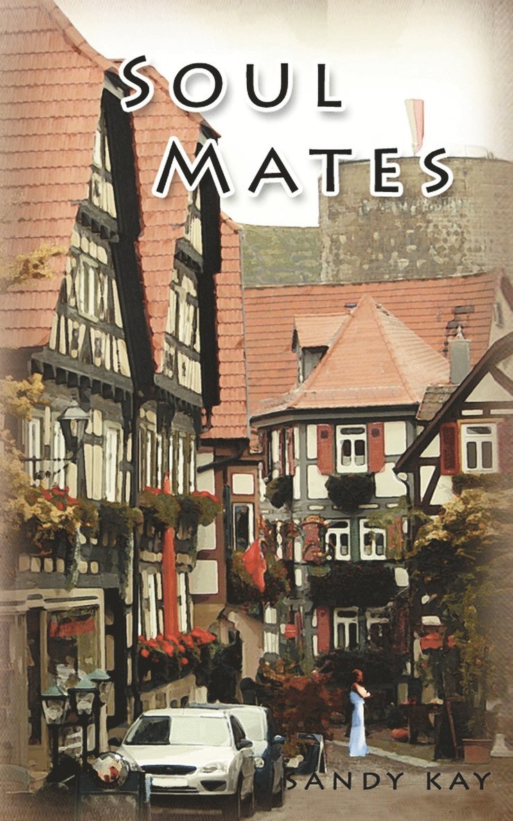 Sandy Kay - Soul Mates, Häftad