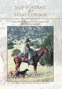 bokomslag Self-Portrait of a Texas Cowboy