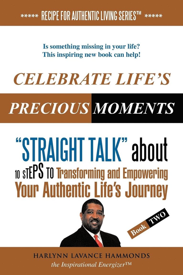 Celebrate Life's Precious Moments 1