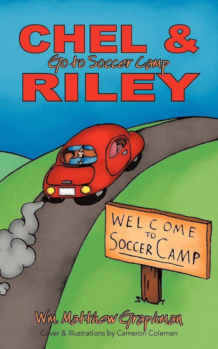 Chel & Riley Adventures