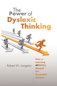 bokomslag The Power of Dyslexic Thinking