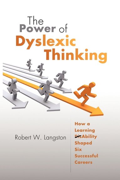 bokomslag Power of Dyslexic Thinking
