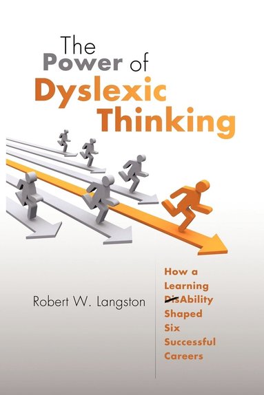 bokomslag The Power of Dyslexic Thinking