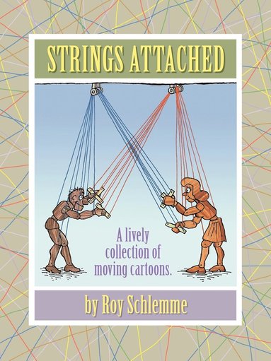 bokomslag Strings Attached