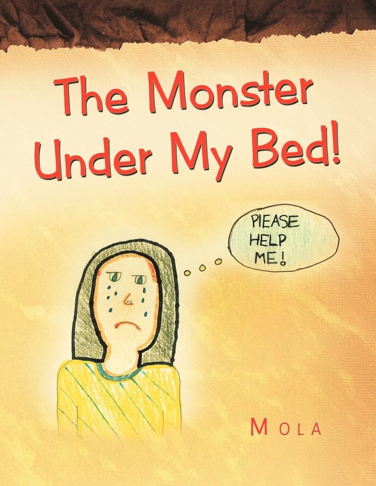 Mola, Mola, - Monster Under My Bed!, Häftad