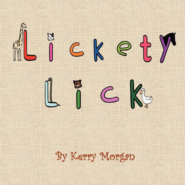 Lickety Lick 1