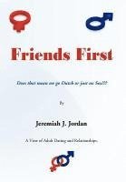 bokomslag Friends First