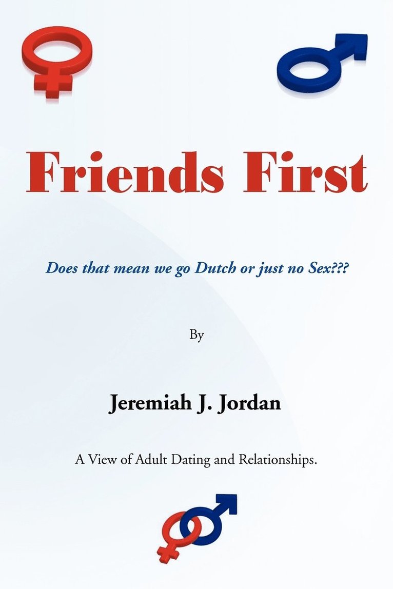 Friends First 1