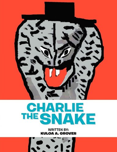 bokomslag Charlie the Snake