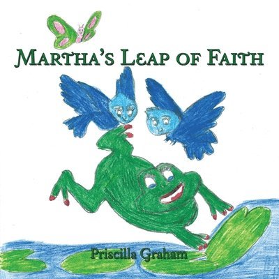 Martha's Leap of Faith 1