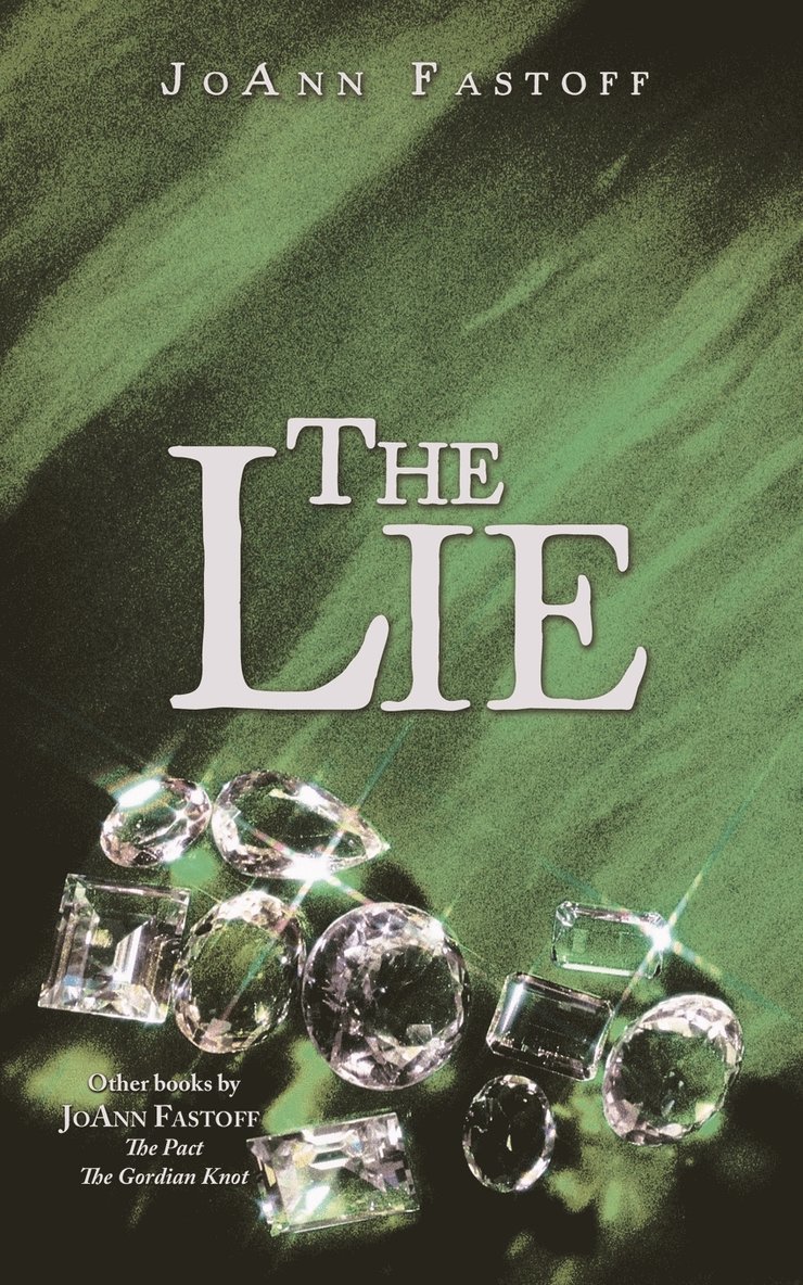 JoAnn Fastoff, Joann Fastoff - Lie, Häftad