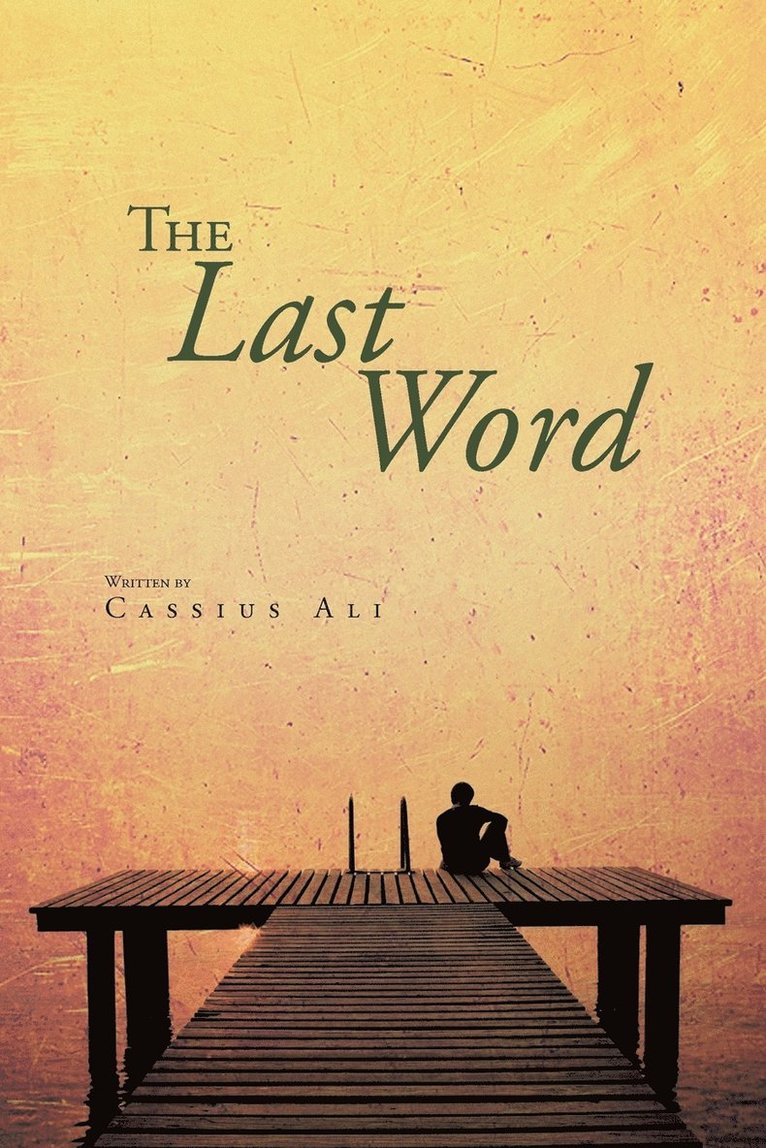 Cassius Ali - Last Word, Häftad