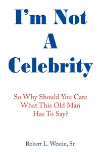 bokomslag I'm Not a Celebrity