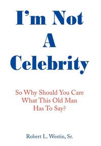 bokomslag I'm Not a Celebrity